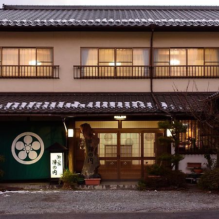 Yufuin Onsen Oyado Jinnouchi المظهر الخارجي الصورة