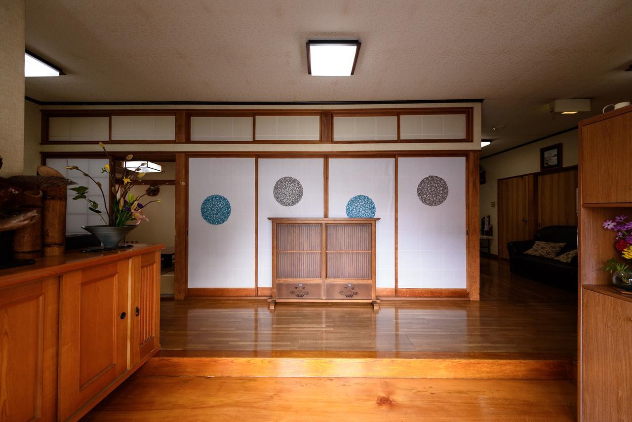 Yufuin Onsen Oyado Jinnouchi المظهر الخارجي الصورة