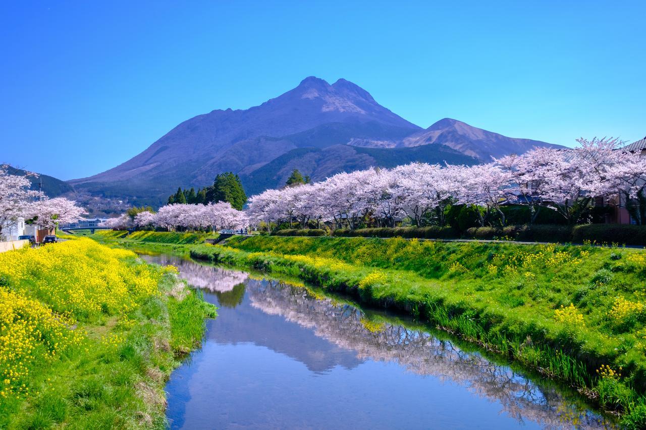 Yufuin Onsen Oyado Jinnouchi المظهر الخارجي الصورة