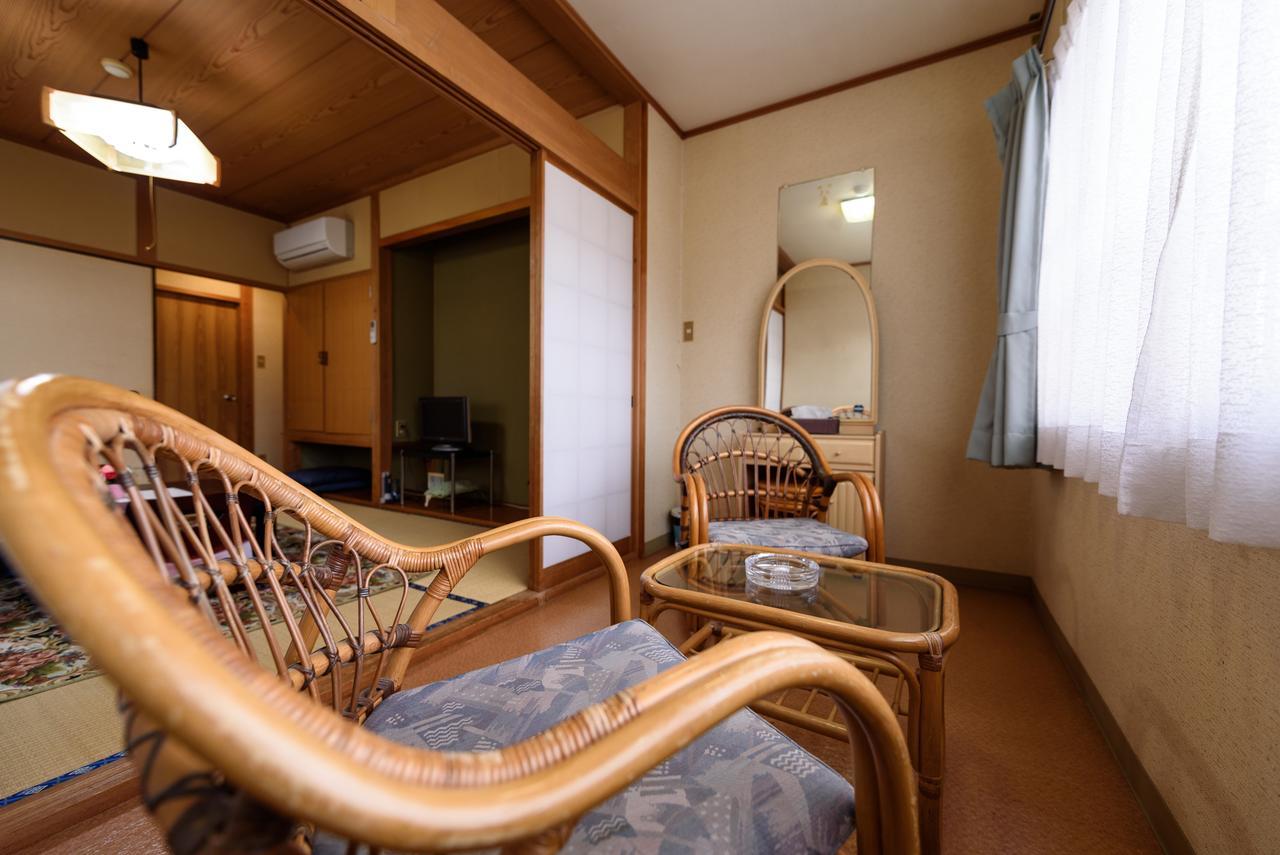 Yufuin Onsen Oyado Jinnouchi المظهر الخارجي الصورة