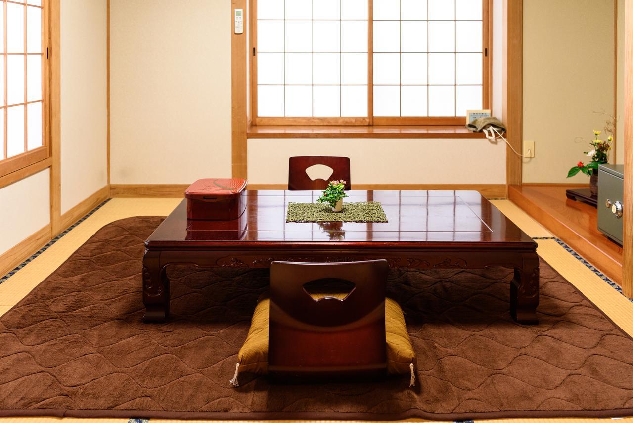 Yufuin Onsen Oyado Jinnouchi المظهر الخارجي الصورة