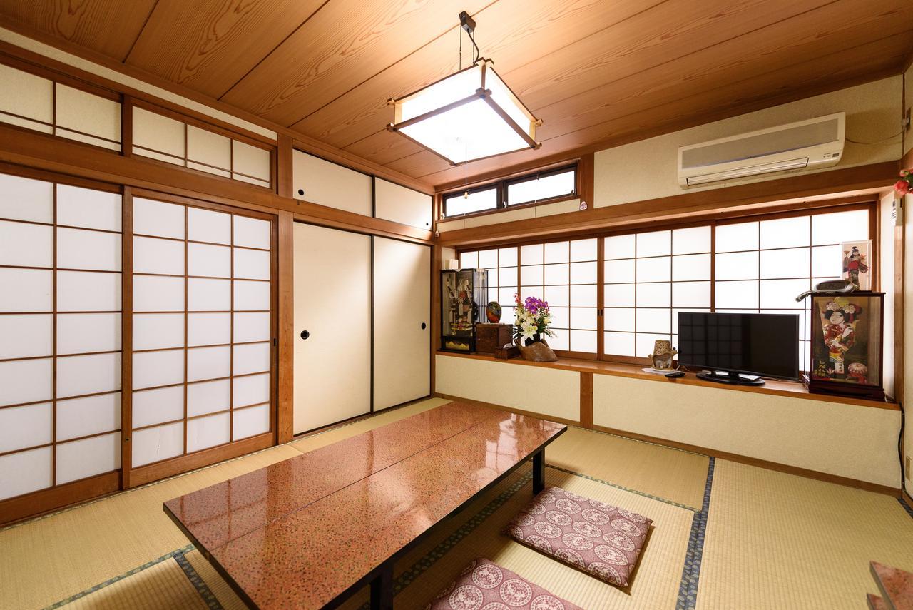 Yufuin Onsen Oyado Jinnouchi المظهر الخارجي الصورة
