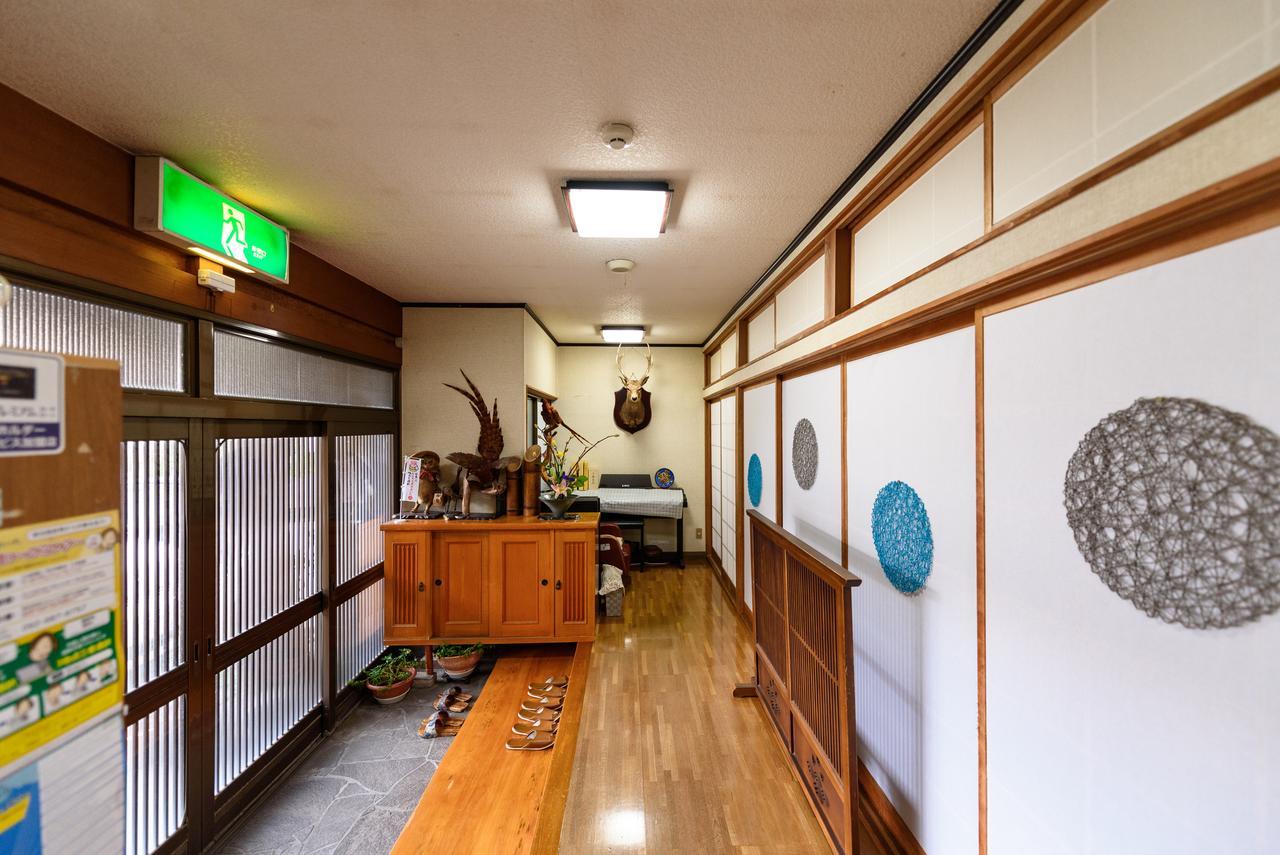 Yufuin Onsen Oyado Jinnouchi المظهر الخارجي الصورة