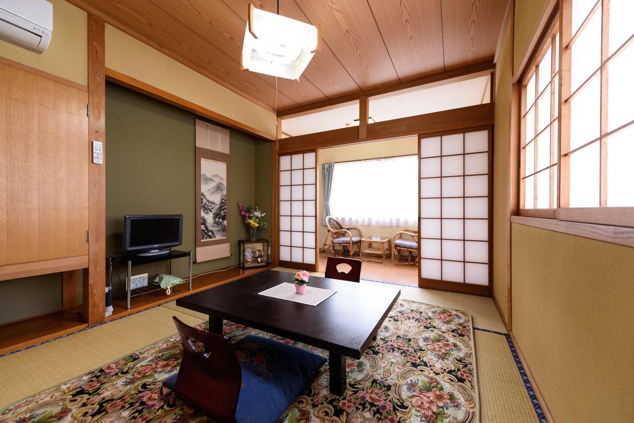 Yufuin Onsen Oyado Jinnouchi المظهر الخارجي الصورة