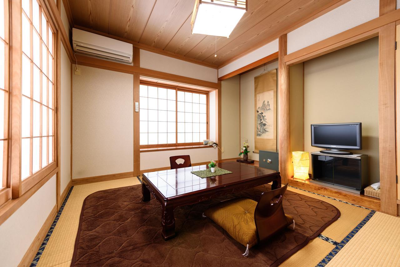 Yufuin Onsen Oyado Jinnouchi المظهر الخارجي الصورة