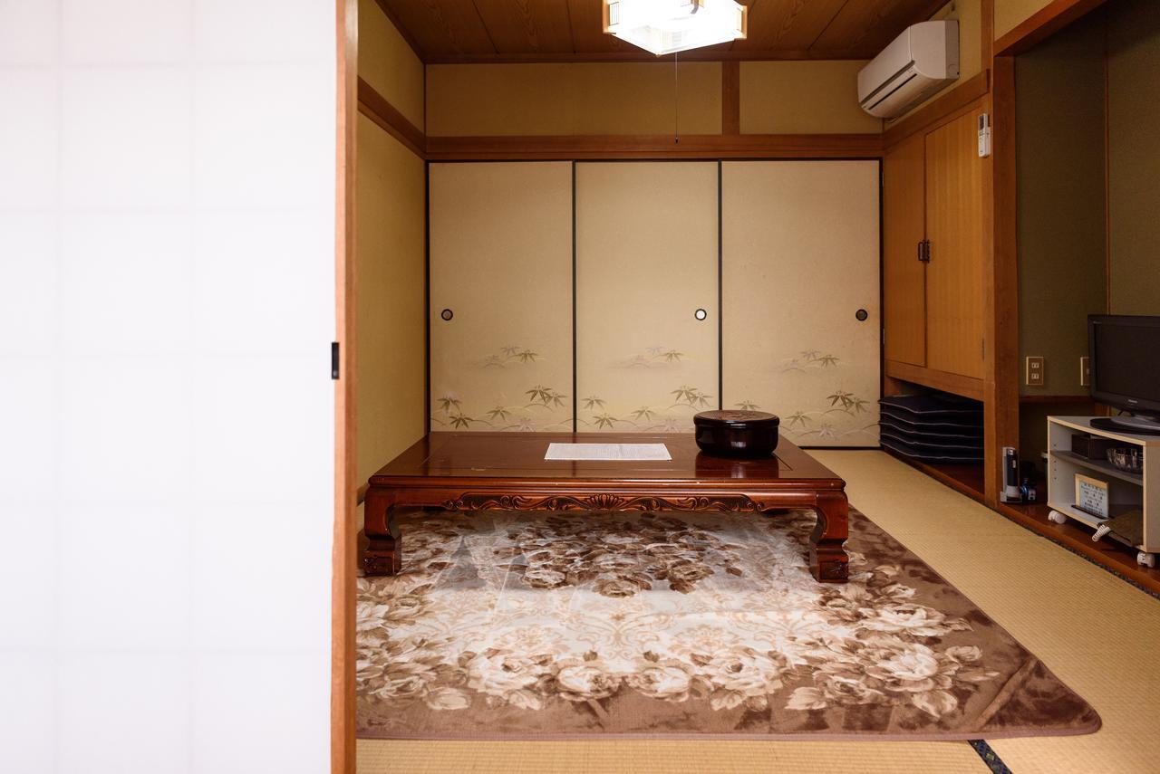 Yufuin Onsen Oyado Jinnouchi المظهر الخارجي الصورة