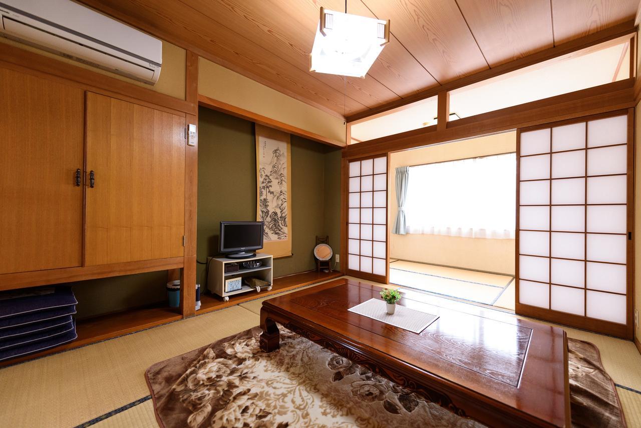 Yufuin Onsen Oyado Jinnouchi المظهر الخارجي الصورة